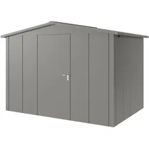 hörmann stauraumsysteme Juno 3,10 x 2,14 m Grau
