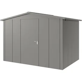 hörmann stauraumsysteme Juno 3,10 x 2,14 m Grau