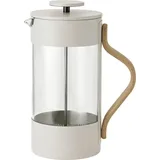 Stelton Kaffeebereiter Emma 1000 ml Beige Sand