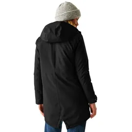 Regatta Valenta Jacke Damen Schwarz 42