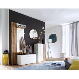 MCA Furniture Garderobenpaneel GRANADA (BHT 27x196x2 cm) MCA