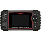 iCarsoft MB V3.0 OBD II Diagnosetool icmbv3 Passend für (Auto-Marke): Mercedes Benz, Smart