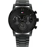 Tommy Hilfiger Sullivan Edelstahl 44 mm 1791879