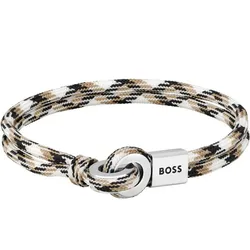 Boss Jewelry 1580471M - THAD SPORT Nylonarmband mehrfarbig