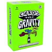 Mercurio Cards Vs Gravity Brettspiel - Multicolor - One Size