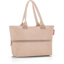 Reisenthel Shopper e1 twist coffee