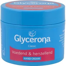 Glycerona Classic Nährende Und Regenerierende Handcreme Tiegel 150 ml