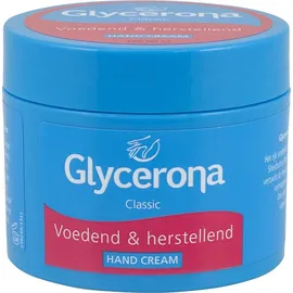 Glycerona Classic Nährende Und Regenerierende Handcreme Tiegel 150 ml