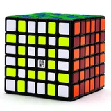 YJ Yushi V2M 6x6 magnetic - black Zauberwürfel Speedcube Magic Cube Magischer...