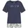 vivance dreams by lascana Shorty Damen blau 32/34