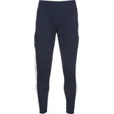 adidas Squadra 21 Jogginghose navyblau/weiß L
