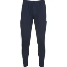 adidas Squadra 21 Jogginghose navyblau/weiß L