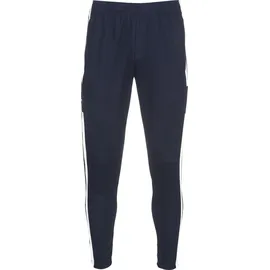 adidas Squadra 21 Jogginghose navyblau/weiß L