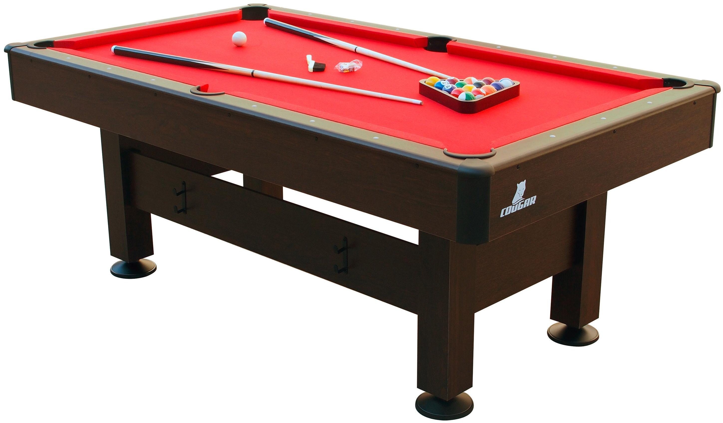 Billiardtisch Topaz ca. 116x79x204cm