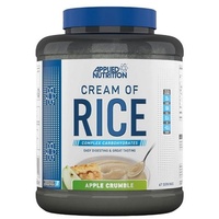 Applied Nutrition Cream of Rice Unflavoured