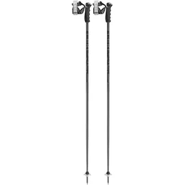 Leki Alpino Leki Detect S schwarz 135cm