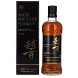 Mars Whisky Mars Maltage COSMO Malt Selection Blended Whisky 43% Vol. 0,7l