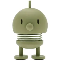 Hoptimist Figur Soft Bumble XS, oliv