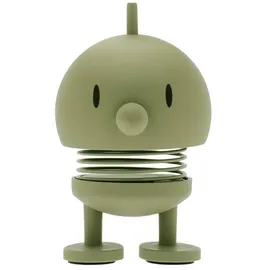 Hoptimist Figur Soft Bumble XS, oliv