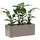 Euro3Plast Greener KEBE 3154.G9Pflanzkasten Kunststoff Taupe
