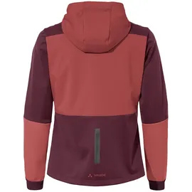 Vaude Bike Qimsa Softshelljacke - Cassis - 42