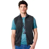 CasaModa Sweatweste CASAMODA "CASAMODA Sweatweste uni", Herren, Gr. M, blau (dunkelblau), 100% Baumwolle, Westen