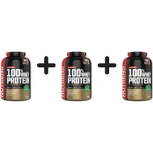 NUTREND Whey Protein Schokolade, Haselnuss Pulver 2250 g