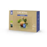 Café Royal Lungo Bio 50 Nespresso Pro kompatible Kapseln - Kompatible Kaffeepads für Nespresso Business Solution Maschine - Intensität 3/10