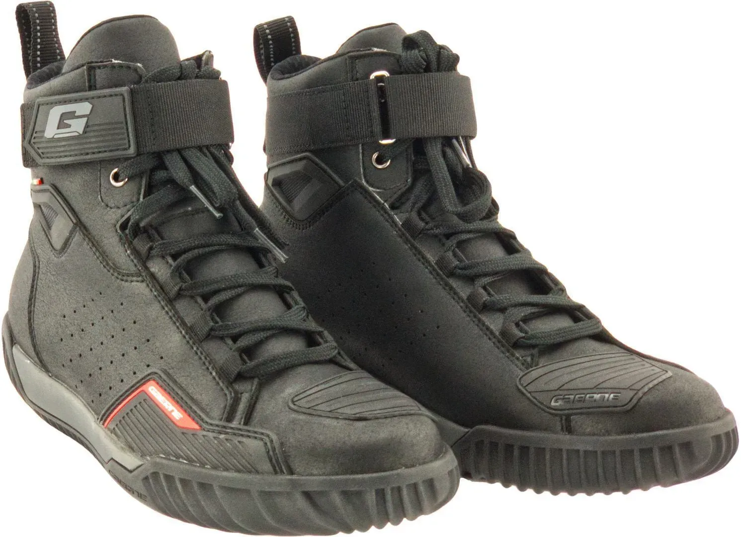 Gaerne Rocket Motorschoenen, zwart, 40 Voorman