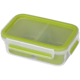Emsa Lunchbox Clip&Go 550 ml Kunststoff Grün