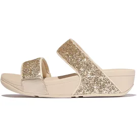 FitFlop LULU MULTI-TONAL GLITTER SLIDES - 39 EU