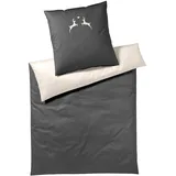 ELEGANTE Bettwäsche Alpenchic Hirsche
