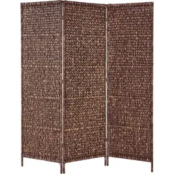 Paravent, 62891739-0 braun