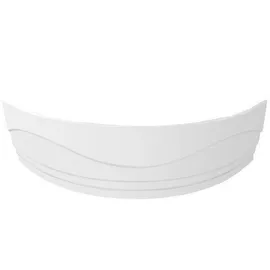 HAK DUNAJ Eckbadewanne 140 x 140 cm (Aqualine-G1345)