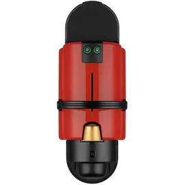 Krups Nespresso Inissia XN 1005F rot