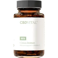 CBD Vital Cistus Immun Kapseln (60St)