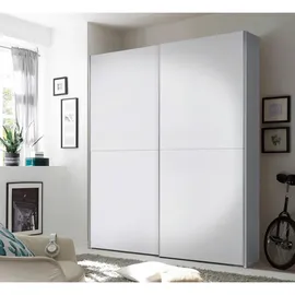 Pol-Power Puls 170 x 195 x 59 cm weiß/schachbrett weiß