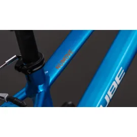 Cube Numove 160 20 Zoll blau