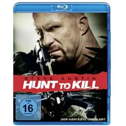 Hunt to Kill [Blu-ray] | Zustand: Neu & original versiegelt