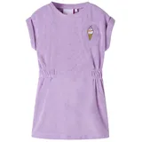vidaXL Kinderkleid Lila 92