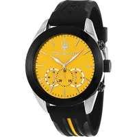 Maserati Traguardo R8871612045 Herrenuhr Traguardo Chrono
