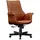 aea Chefsessel Bürostuhl Holz Braun