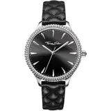 Thomas Sabo Rebel at Heart Leder 38 mm WA0322-221-203-38