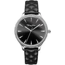 Thomas Sabo Rebel at Heart Leder 38 mm WA0322-221-203-38