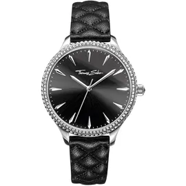 Thomas Sabo Rebel at Heart Leder 38 mm WA0322-221-203-38