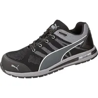 Puma Elevate Knit S1P ESD HRO SRC black 42