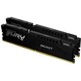 Kingston FURY Beast DDR5-4800 (2x 32 GB) Dual-Kit, Arbeitsspeicher