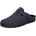 Pantoffeln Männer Hausschuhe Weite H Slip-ons Backless Slipper Gartenschuhe dunkelblau EU EU