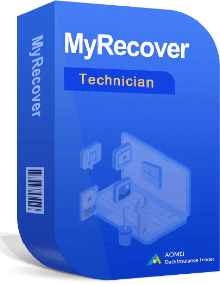 AOMEI MyRecover Technician