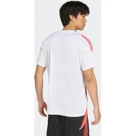 adidas Messi Trainingsshirt Weiß